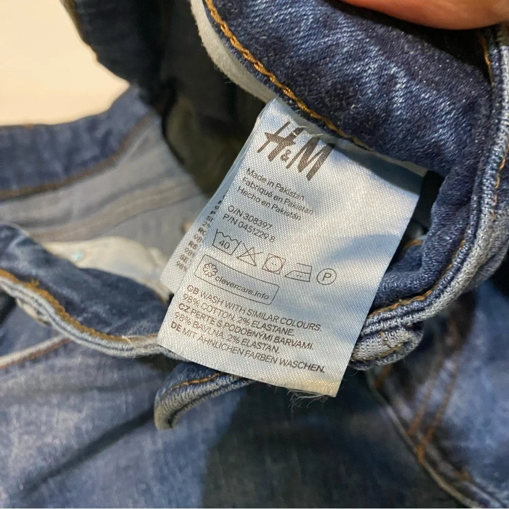 H&M Blue Jeans